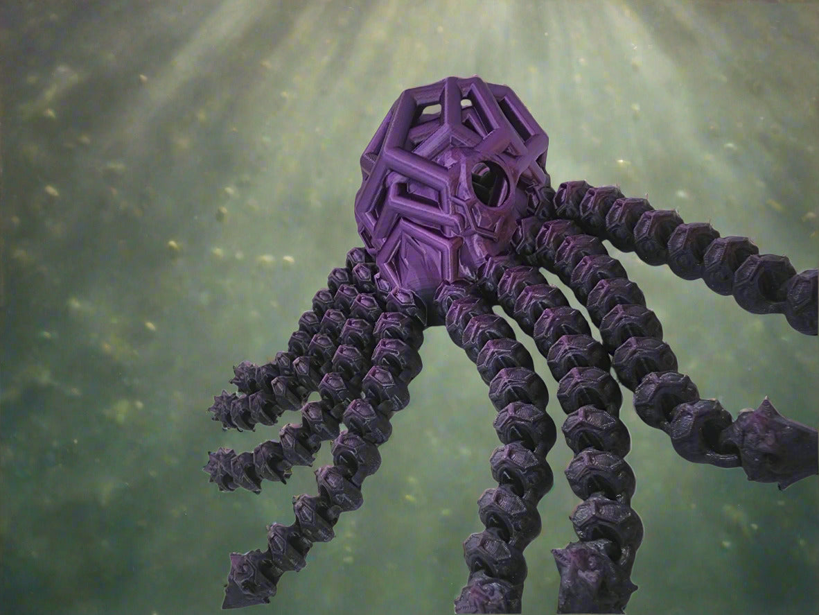 Void Octopus Fidget Toy