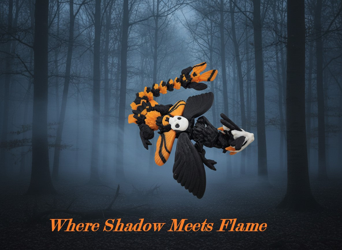 Death Head Moth Dragon
