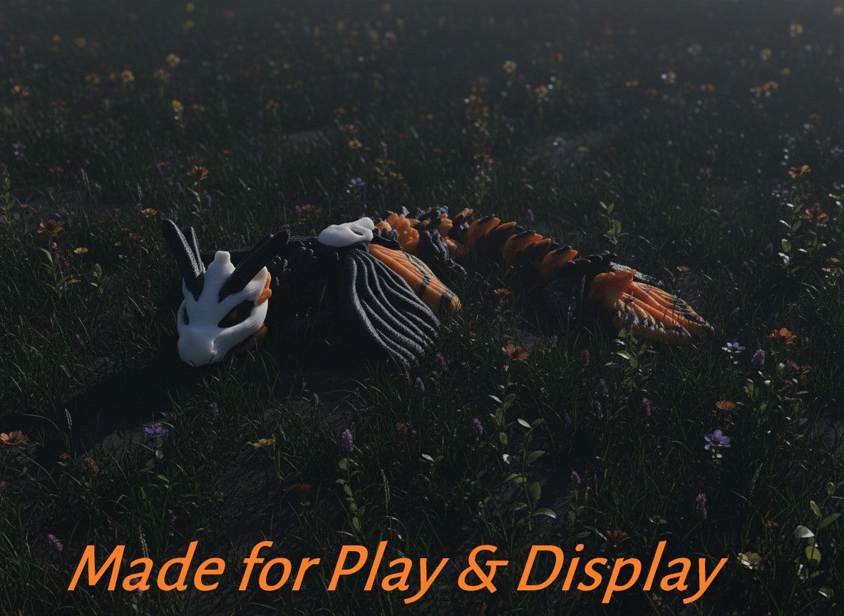 Death Head Moth Dragon