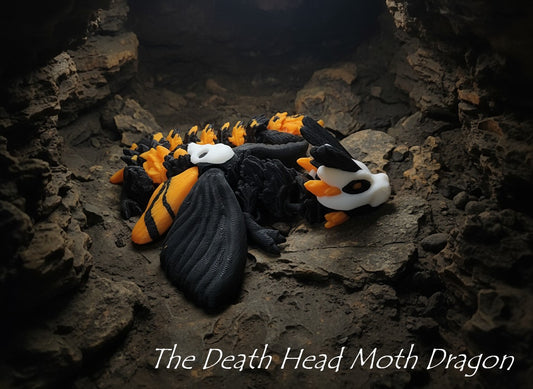 Death Head Moth Dragon