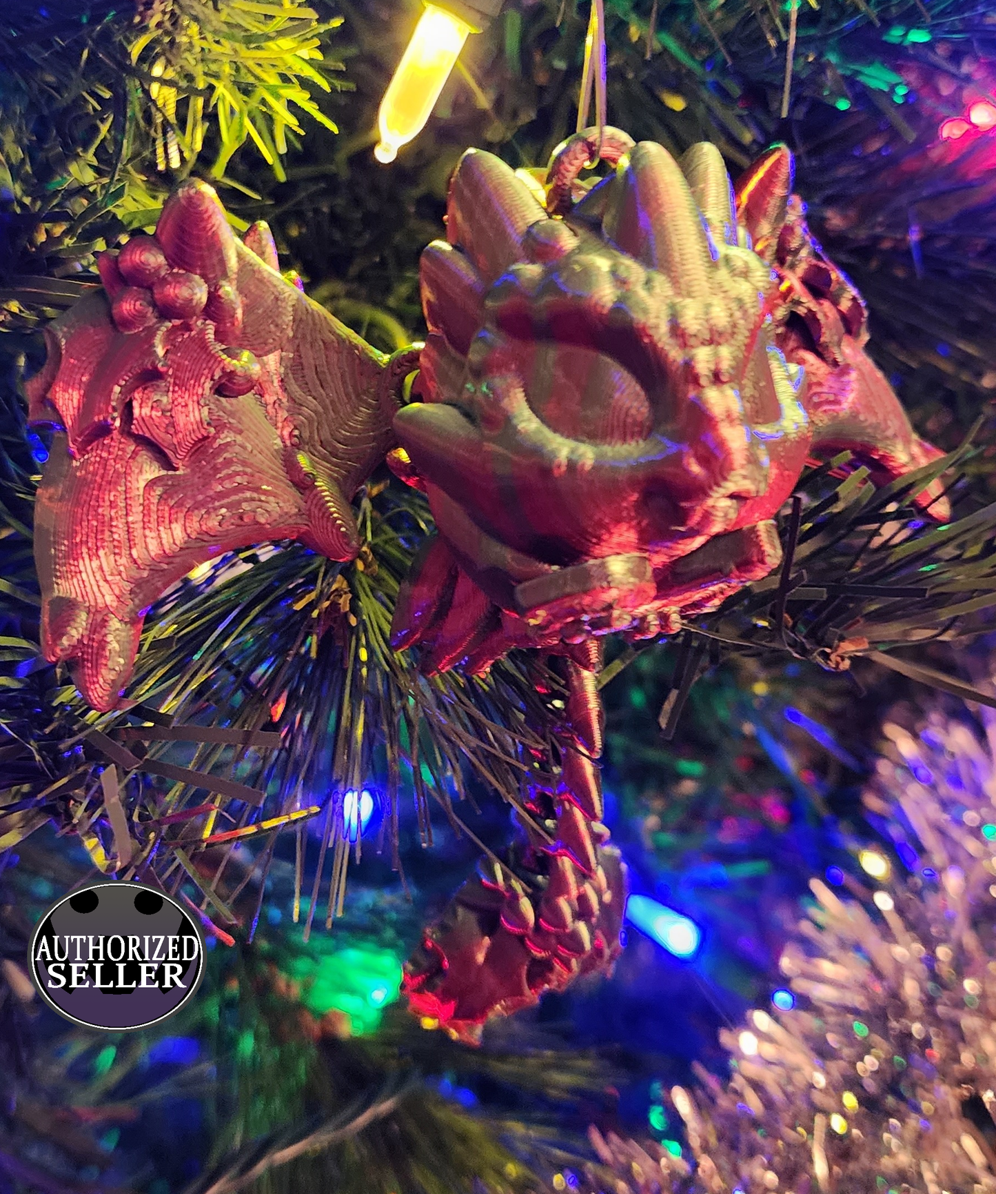 The Cinderling Holiday Ornament