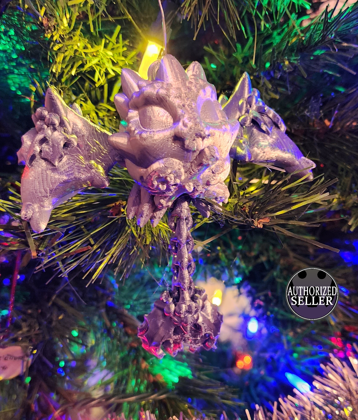 The Cinderling Holiday Ornament